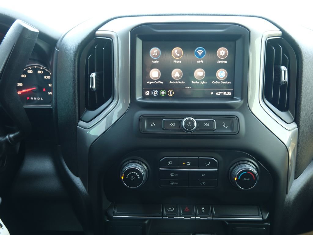 Used 2020 Chevrolet Silverado 1500 Custom w/ Custom Value Package image 17