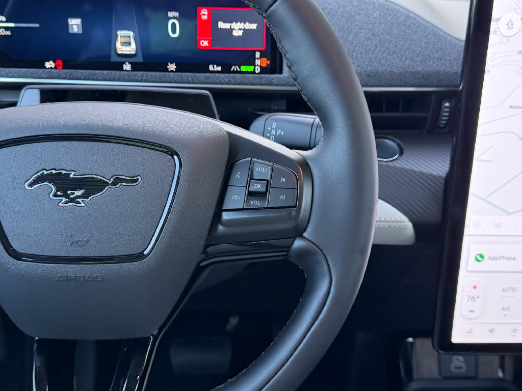 New 2026 Ford Mustang Mach-E Premium AWD/4WD image 14