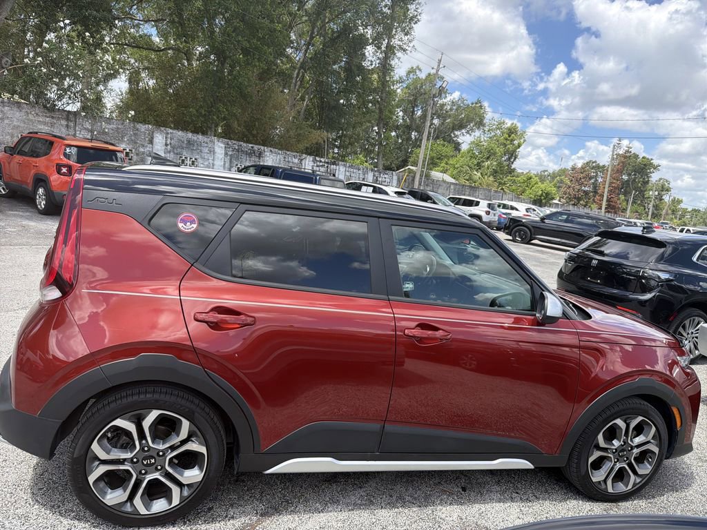Used 2020 Kia Soul X-Line FWD image 11