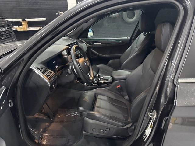 Used 2024 BMW X3 xDrive30i w/ Convenience Package AWD/4WD image 10