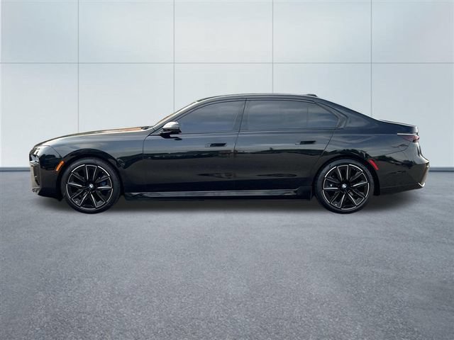 Used 2023 BMW i7 xDrive60 AWD/4WD image 10