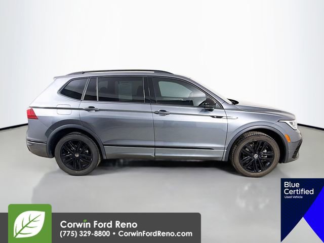 Used 2022 Volkswagen Tiguan SE R-Line image 10
