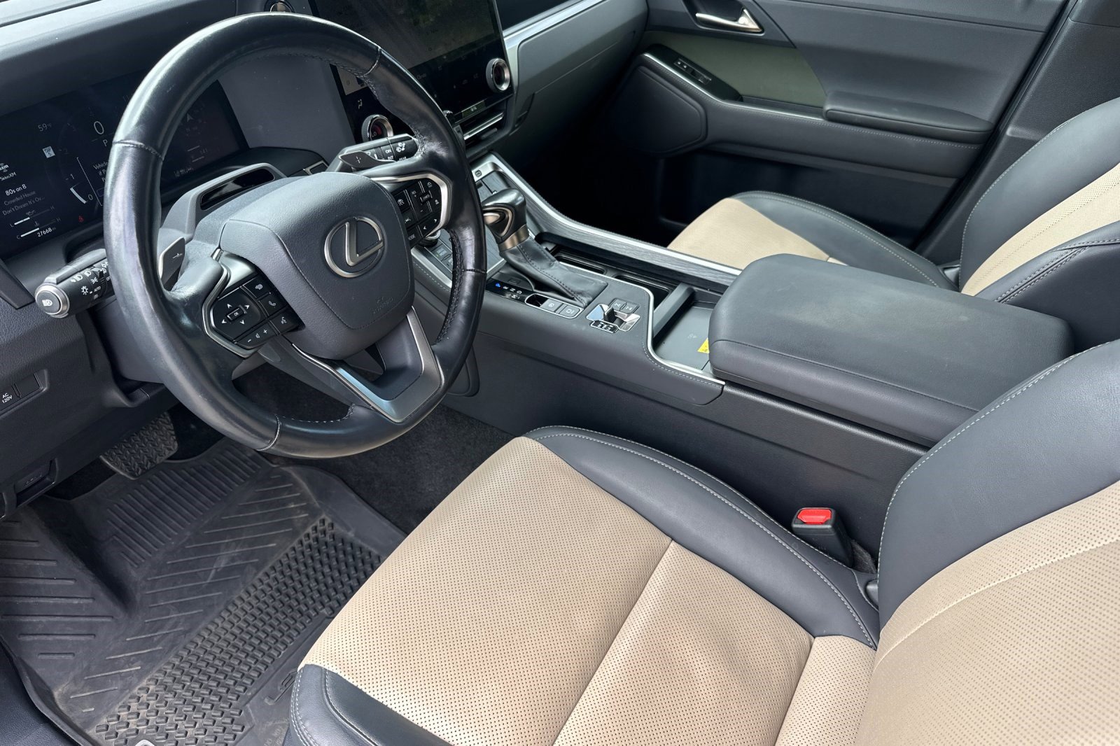 Certified 2024 Lexus GX 550 AWD/4WD image 11