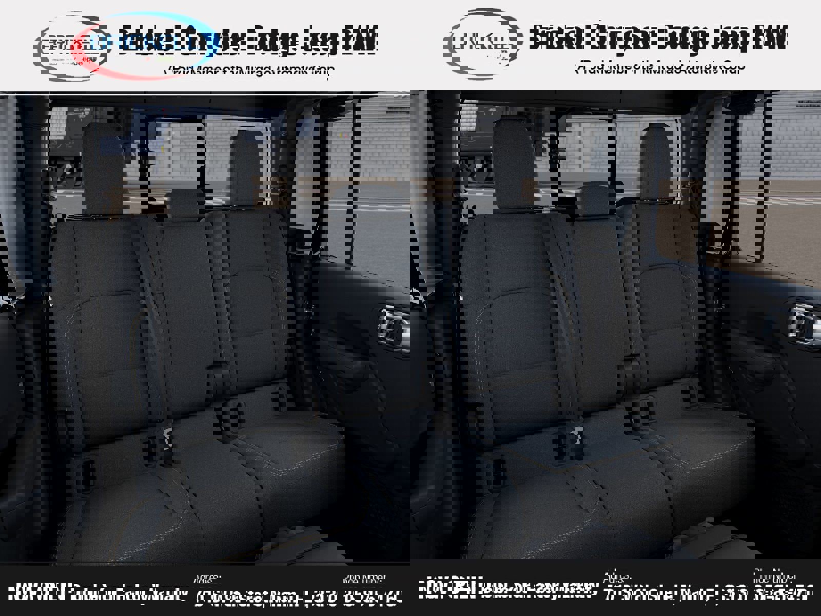 New 2026 Jeep Gladiator Sport image 15