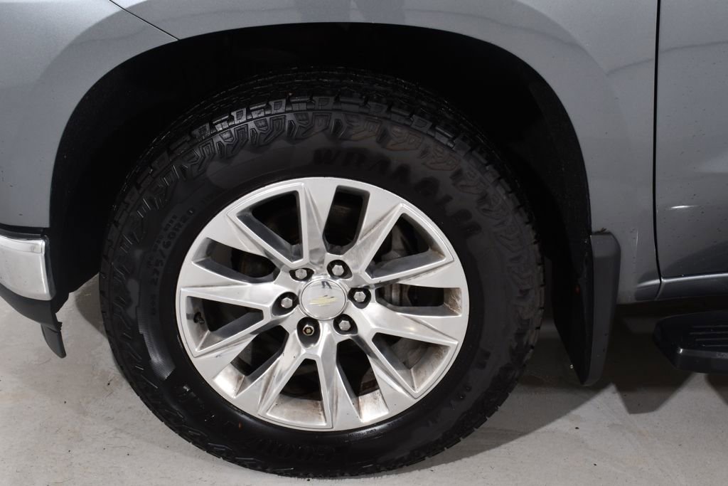 Used 2019 Chevrolet Silverado 1500 LTZ w/ LTZ Plus Package image 23