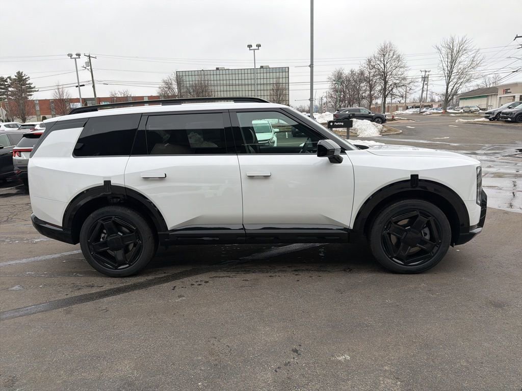 New 2027 Kia Telluride EX X-Line image 5