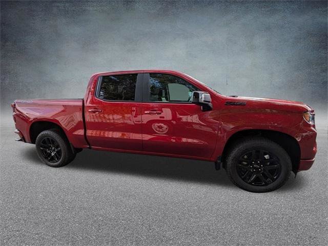 New 2026 Chevrolet Silverado 1500 RST image 3