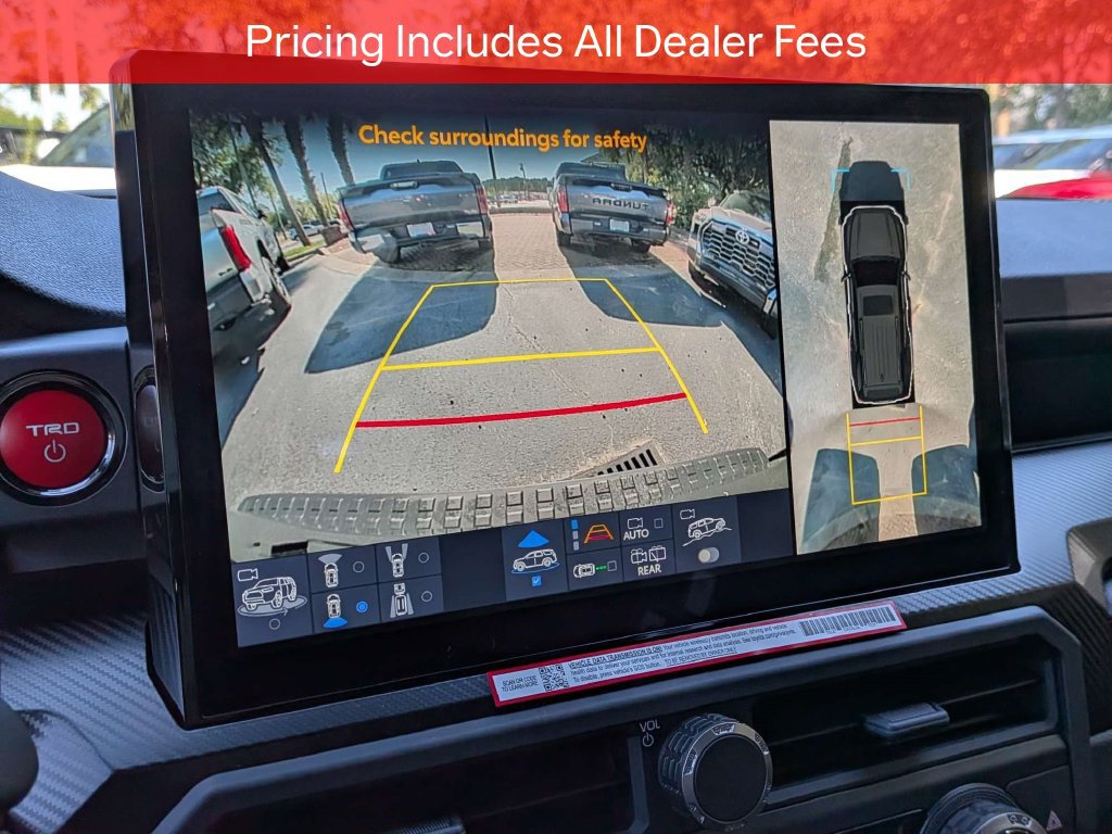 New 2026 Toyota 4Runner TRD Pro AWD/4WD image 24