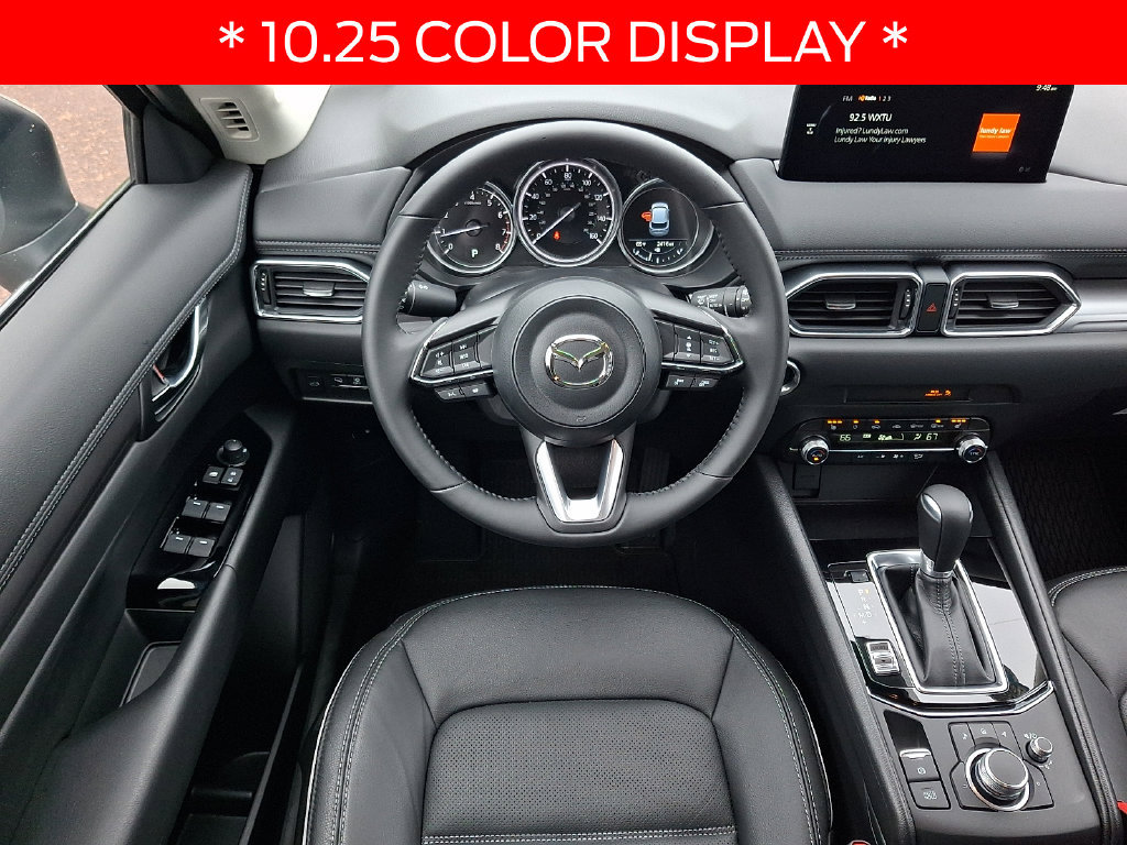 Used 2025 MAZDA CX-5 AWD 2.5 S w/ Preferred Package image 11