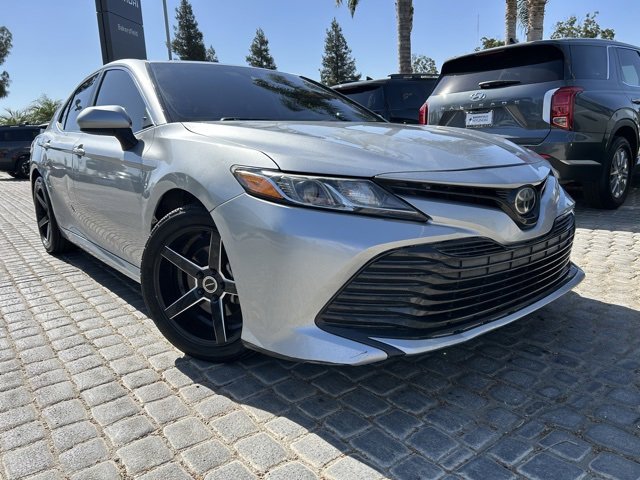 Used 2019 Toyota Camry LE
