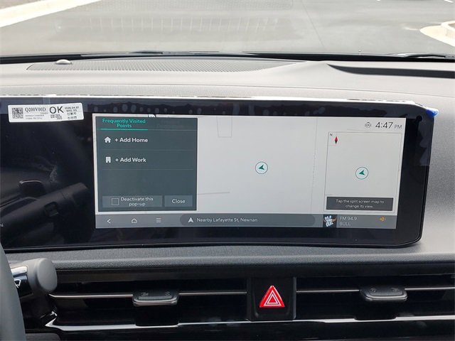 New 2025 Kia EV6 Light w/ Light LR Technology Package image 24