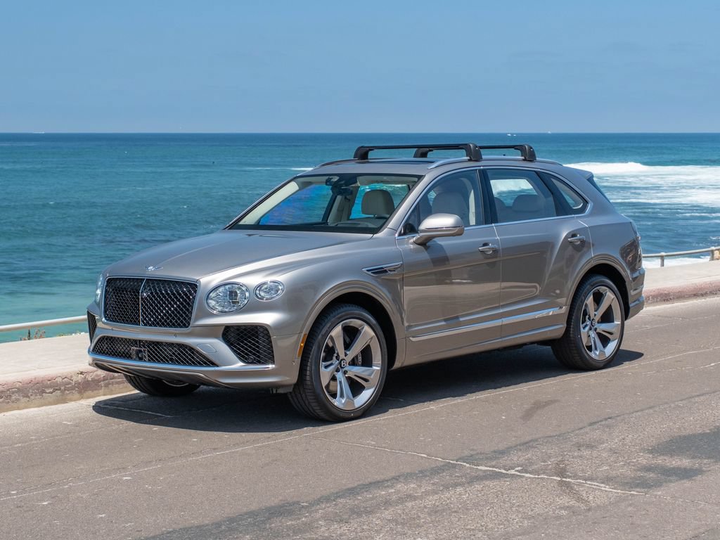 New 2026 Bentley Bentayga