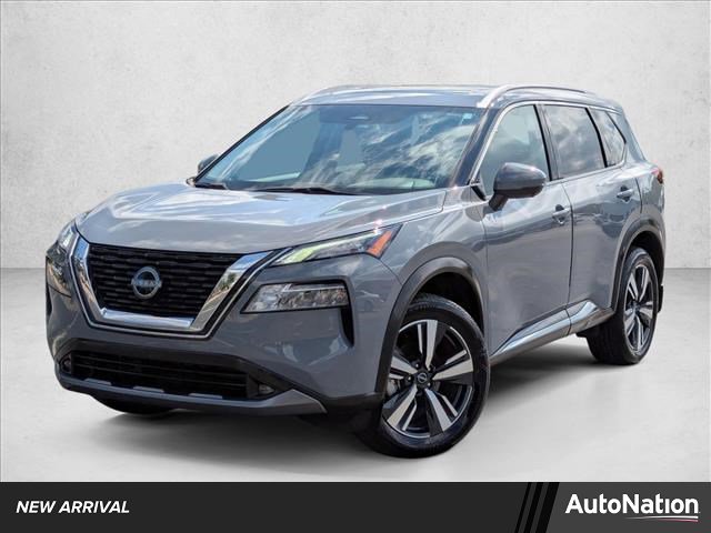 Used 2022 Nissan Rogue SL