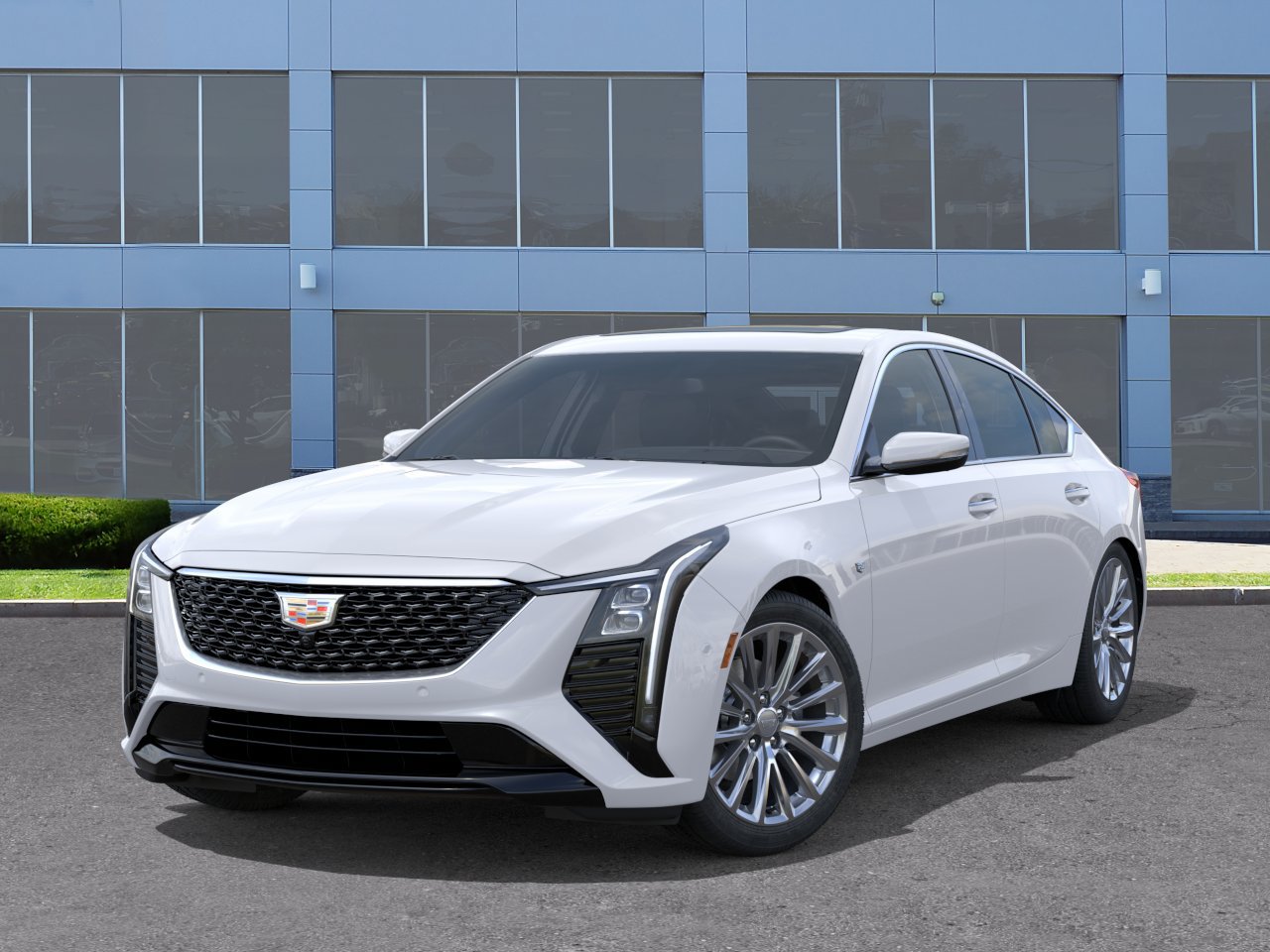 New 2026 Cadillac CT5 Premium Luxury AWD/4WD image 6
