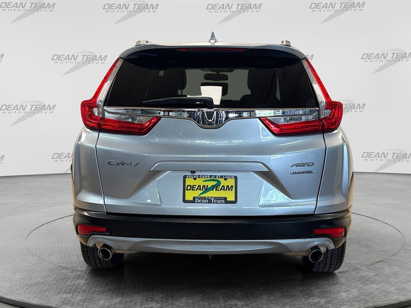 Used 2017 Honda CR-V Touring image 8