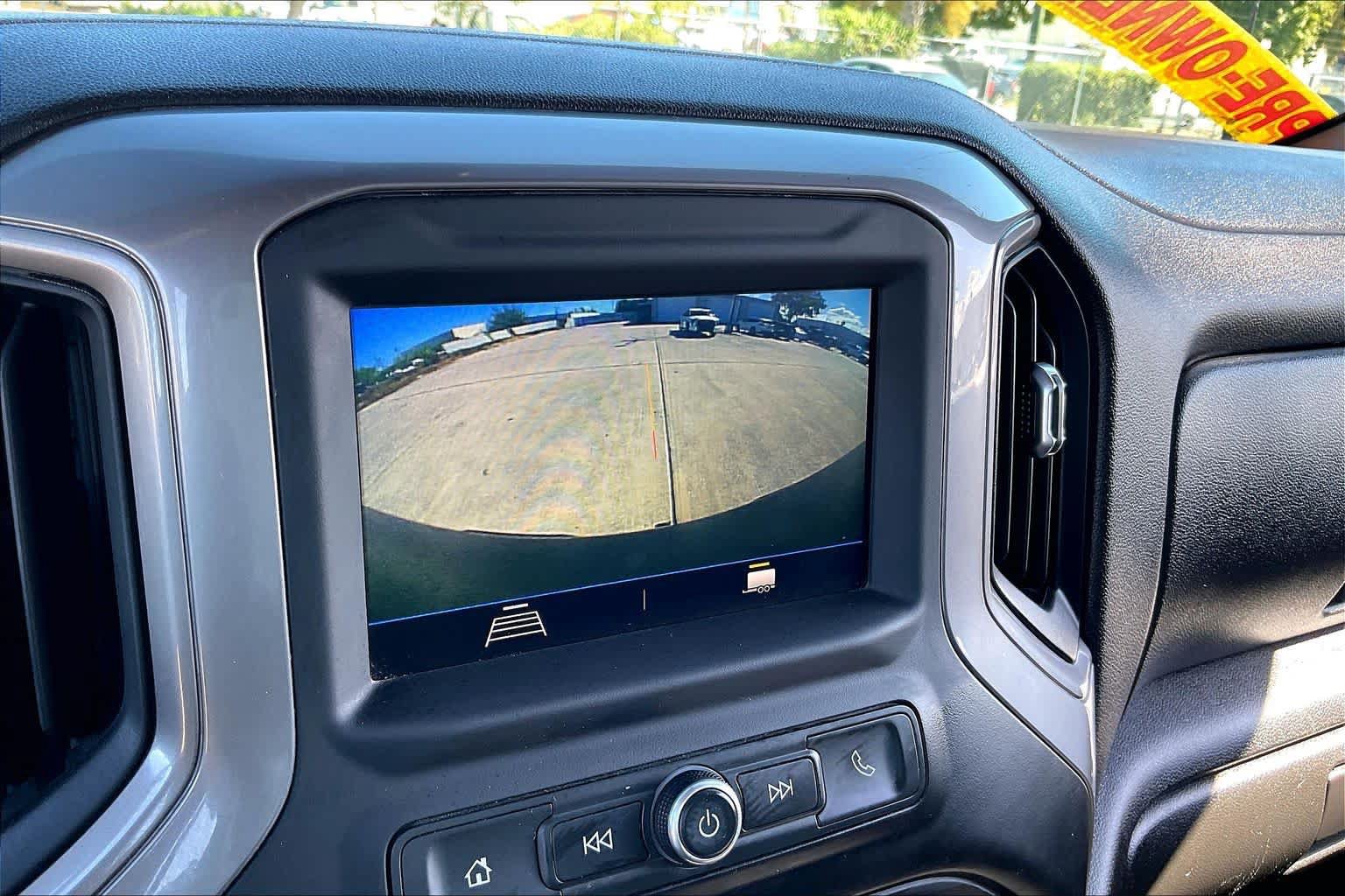 Used 2020 Chevrolet Silverado 1500 Custom w/ Custom Value Package AWD/4WD image 23