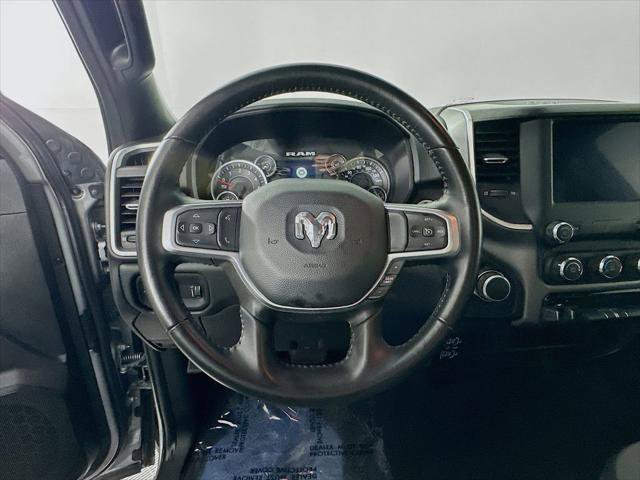 Certified 2024 RAM 2500 Big Horn w/ Bed Utility Group image 19