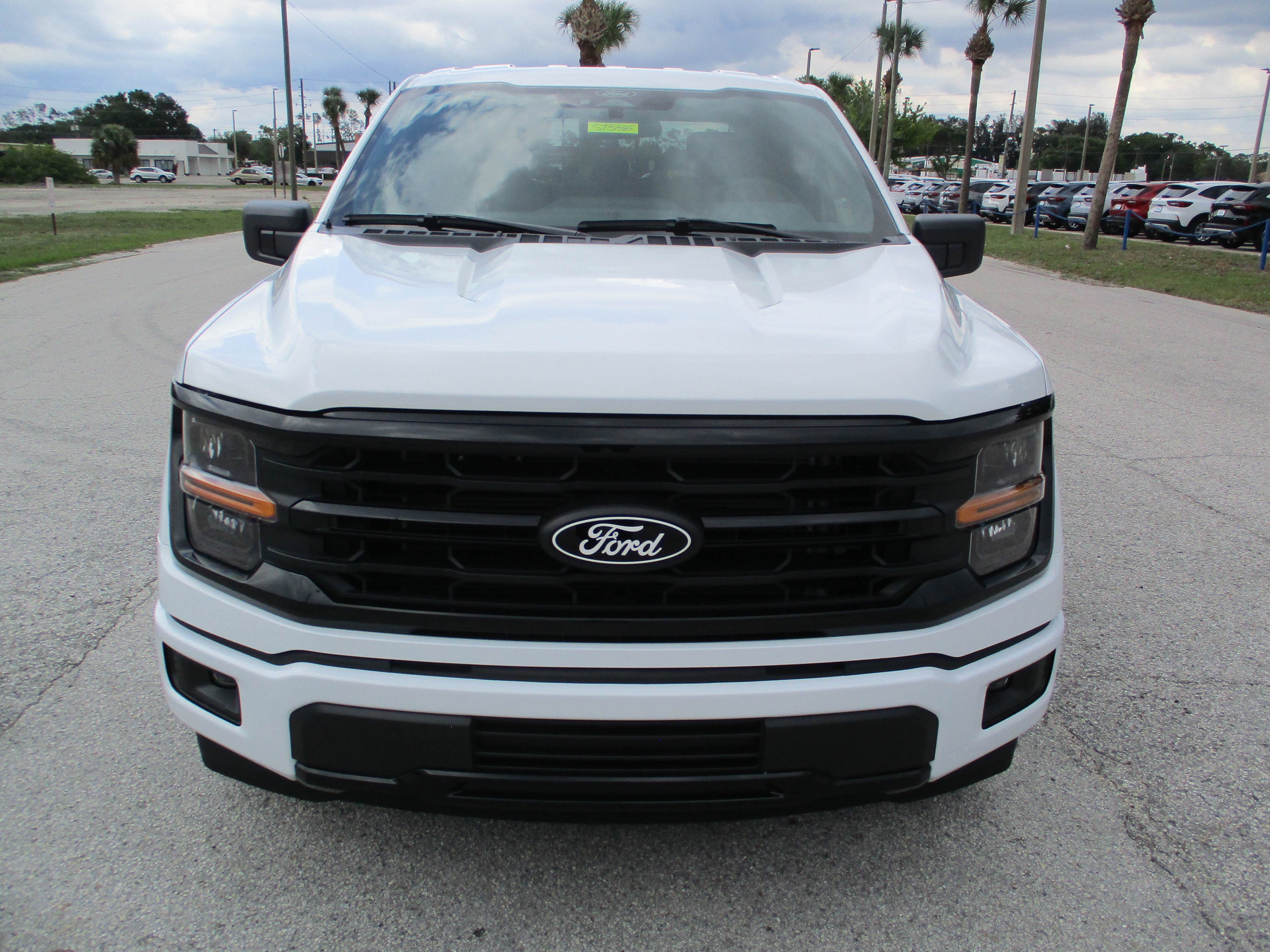 New 2025 Ford F150 XLT w/ Equipment Group 301A Standard image 2