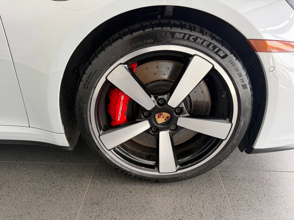 Certified 2026 Porsche 911 Carrera S RWD image 12