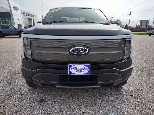 Used 2023 Ford F150 Lightning Lariat AWD/4WD image 9
