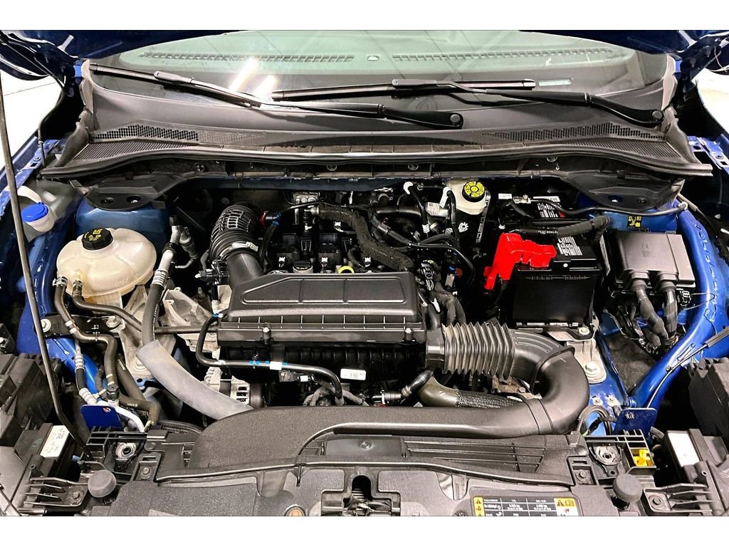 Used 2023 Ford Escape ST-Line w/ Tech Pack #1 image 12