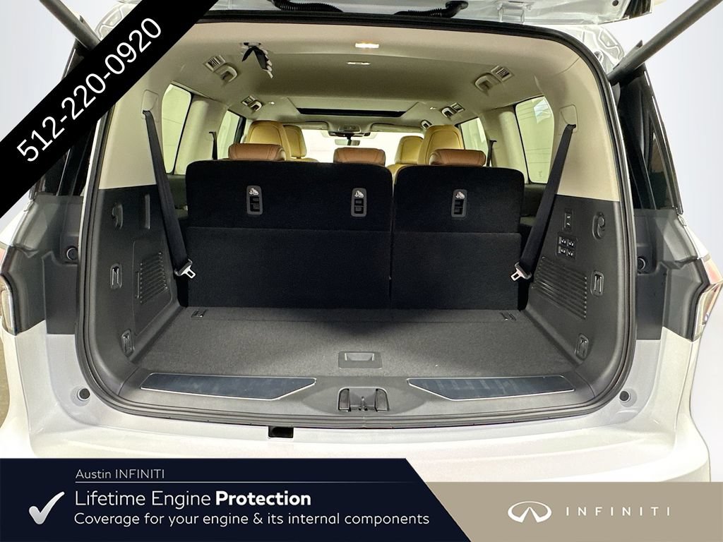 New 2027 INFINITI QX80 Luxe AWD/4WD image 34