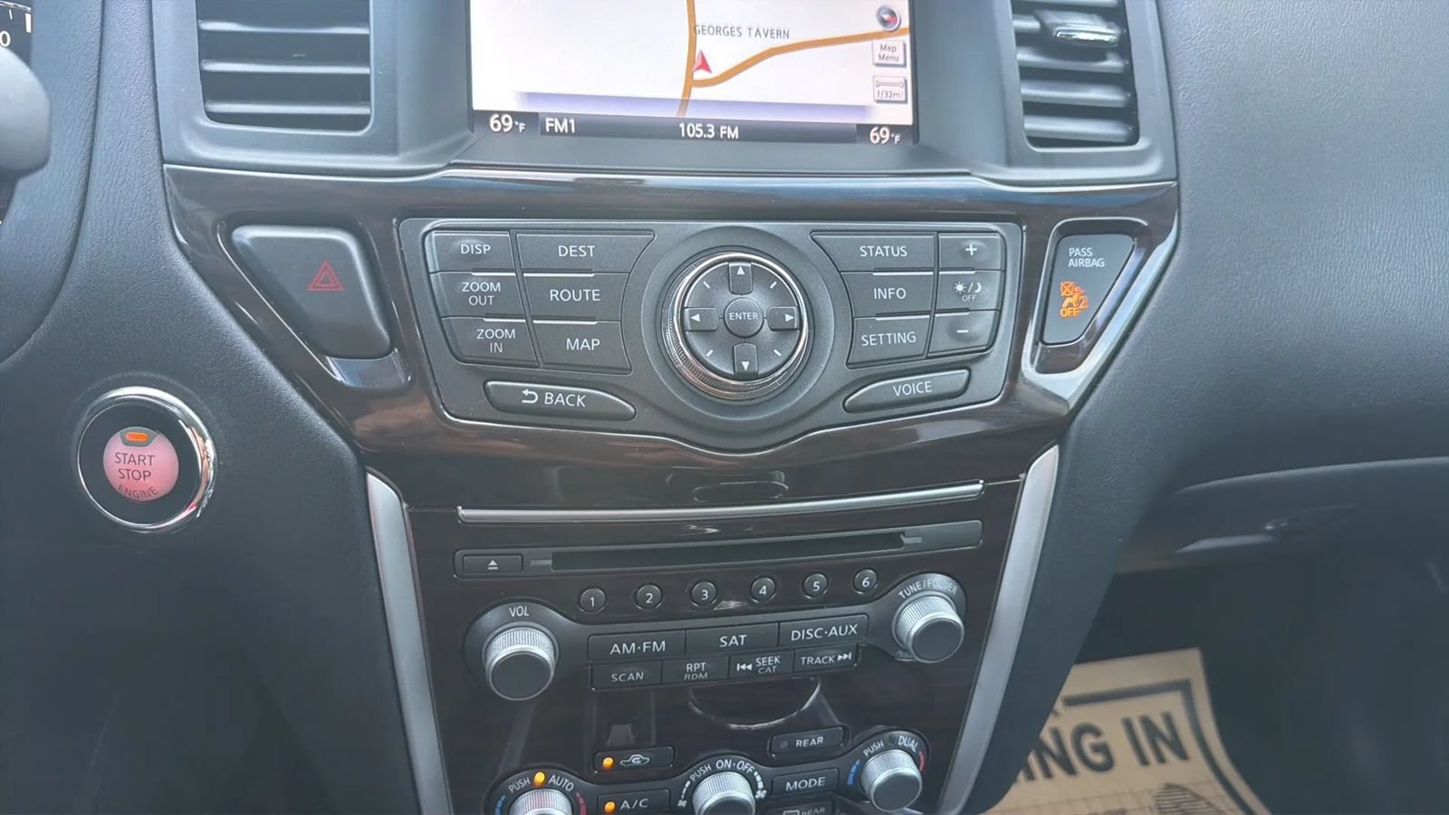 Used 2014 Nissan Pathfinder SL w/ SL Tech Package AWD/4WD image 31