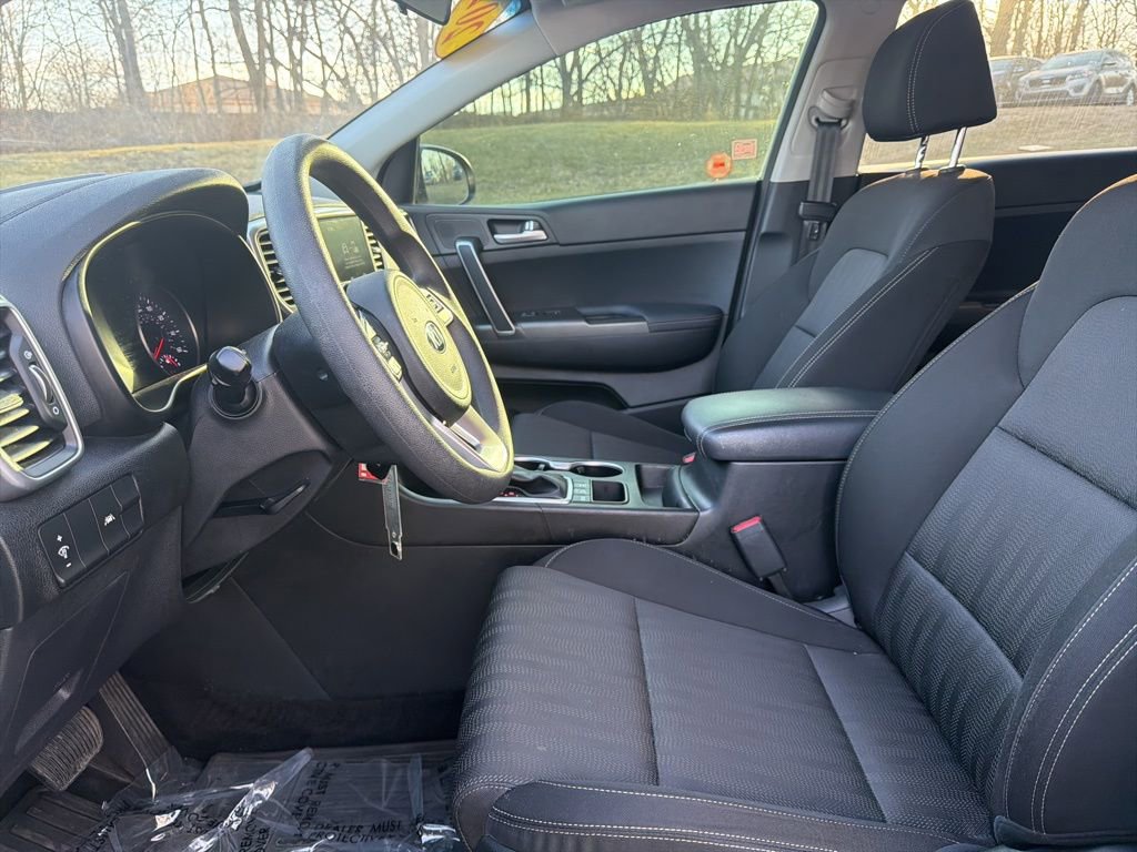 Certified 2021 Kia Sportage LX image 11