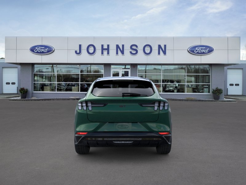 New 2025 Ford Mustang Mach-E GT w/ Bronze Appearance Package AWD/4WD image 5