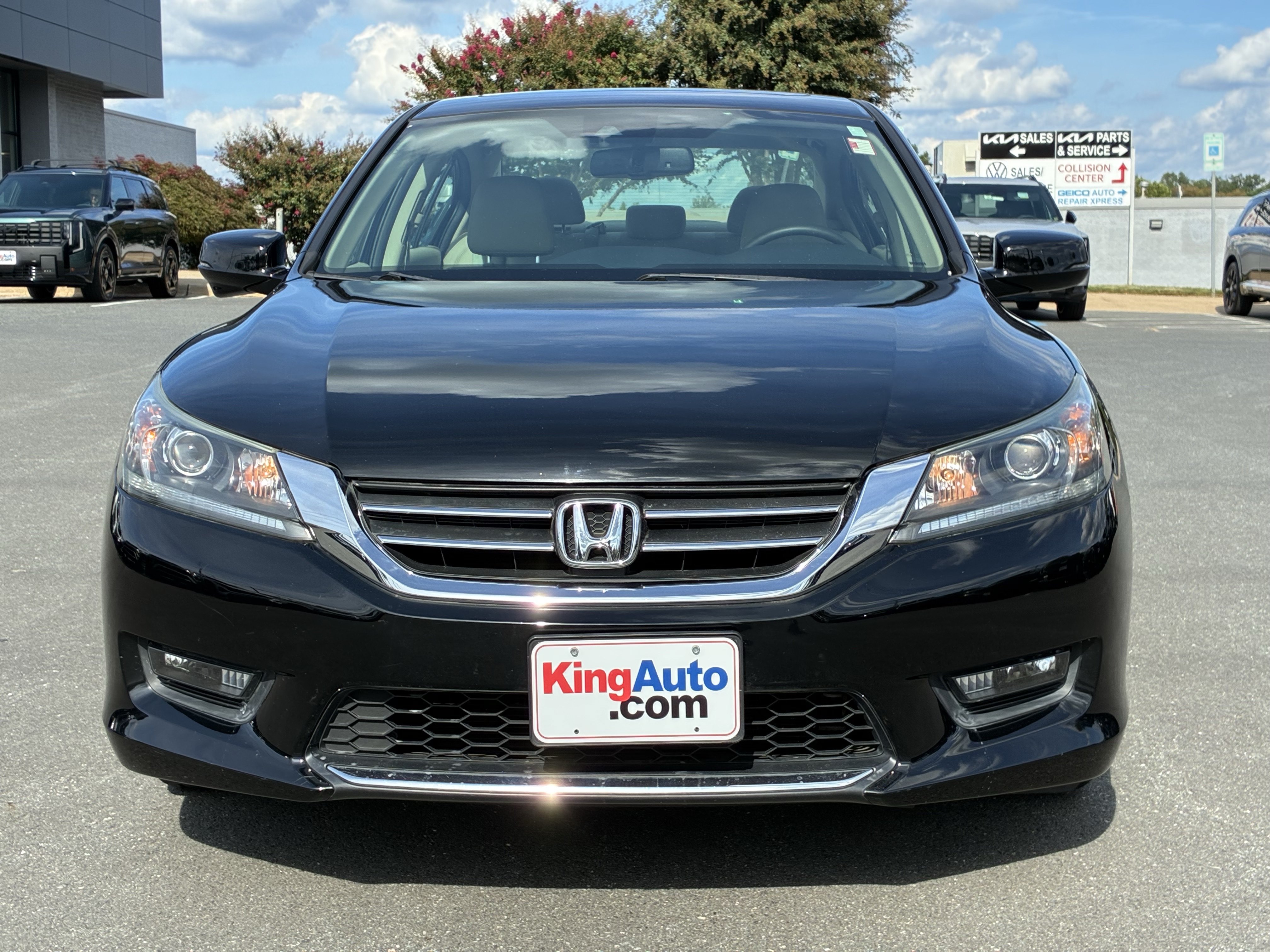 Used 2014 Honda Accord EX-L image 8