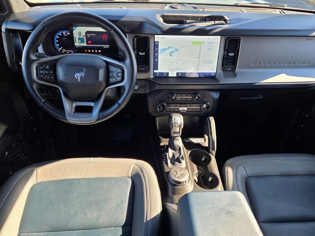 Used 2022 Ford Bronco Outer Banks image 17