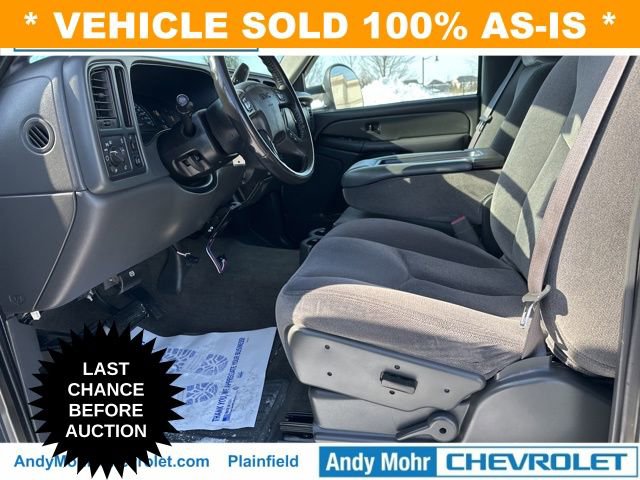 Used 2007 GMC Sierra 2500 SLE w/ Heavy-Duty Power Package image 16