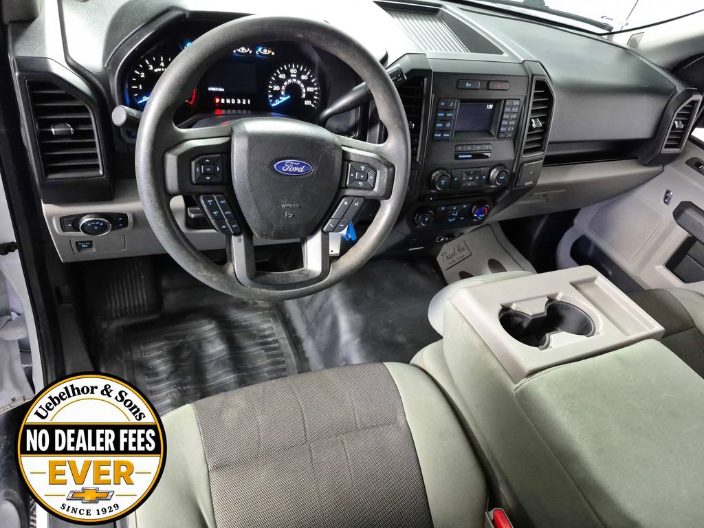 Used 2017 Ford F150 XL w/ Equipment Group 101A Mid RWD image 10