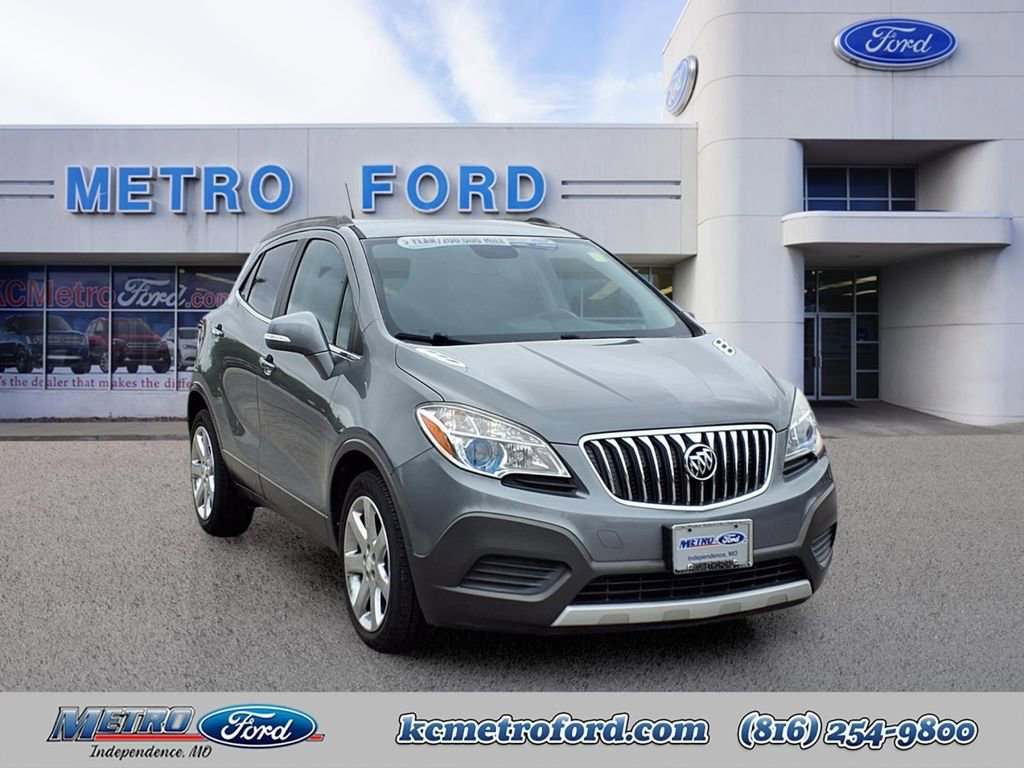 Used 2014 Buick Encore FWD