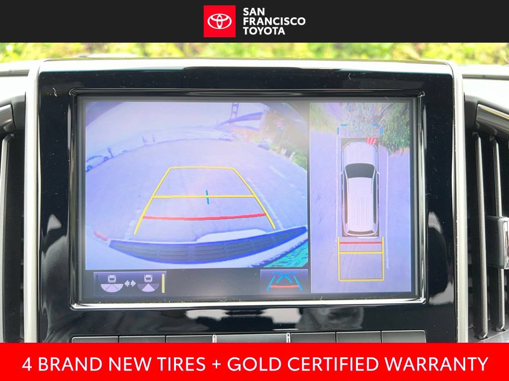 Certified 2020 Toyota Land Cruiser Heritage Edition AWD/4WD image 30