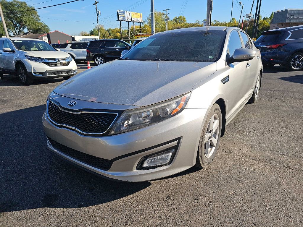 Used 2014 Kia Optima LX image 2
