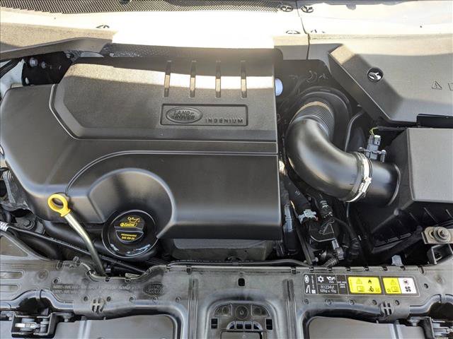 Used 2020 Land Rover Range Rover Evoque SE image 23