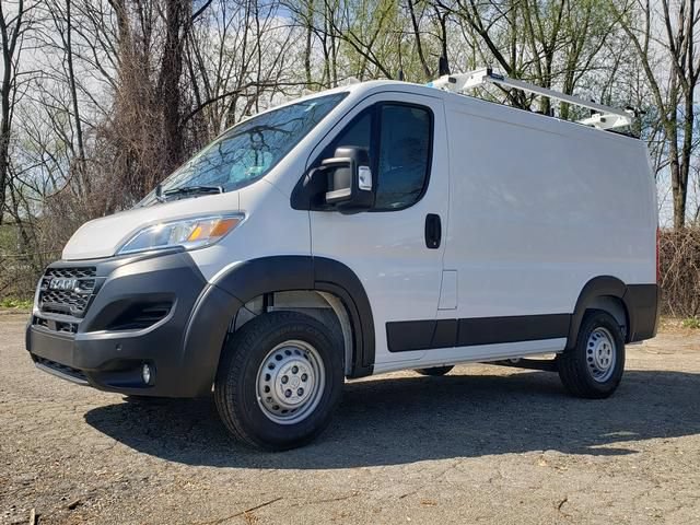 Used 2025 RAM ProMaster 1500 w/ Premium Convenience Group FWD image 8