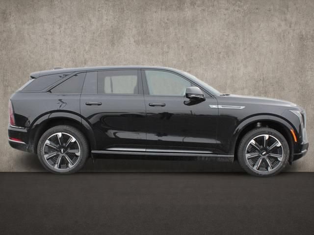 New 2025 Cadillac Escalade IQ Sport 1 w/ Smart Trailering package