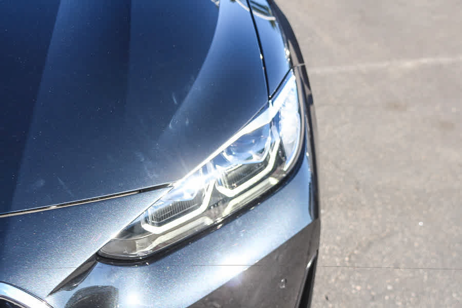Used 2024 BMW 430i Gran Coupe w/ Premium Package RWD image 17