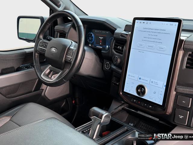 Used 2024 Ford F150 Lightning Pro AWD/4WD image 19