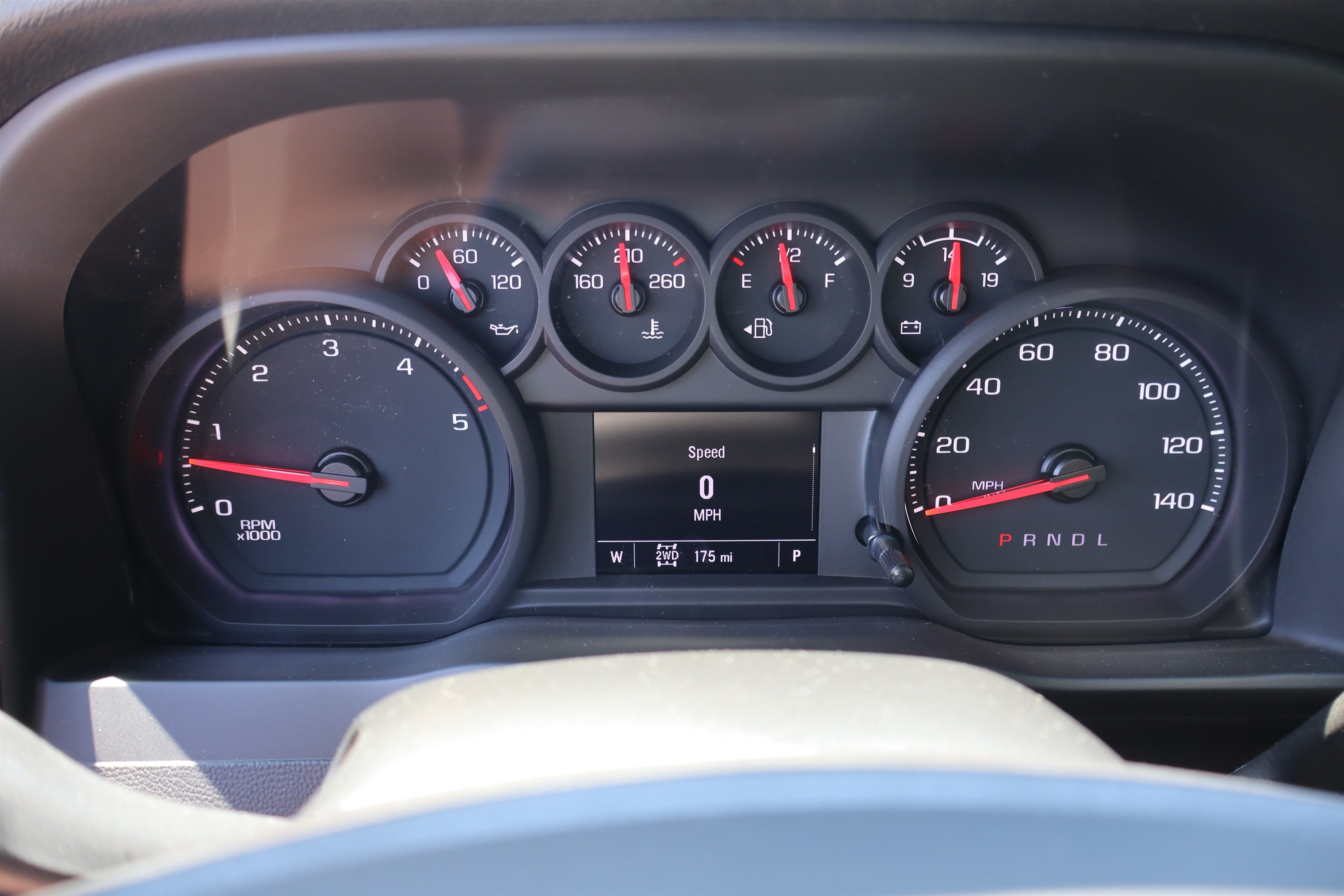 New 2026 Chevrolet Silverado 2500 Custom w/ Custom Value Package AWD/4WD image 19