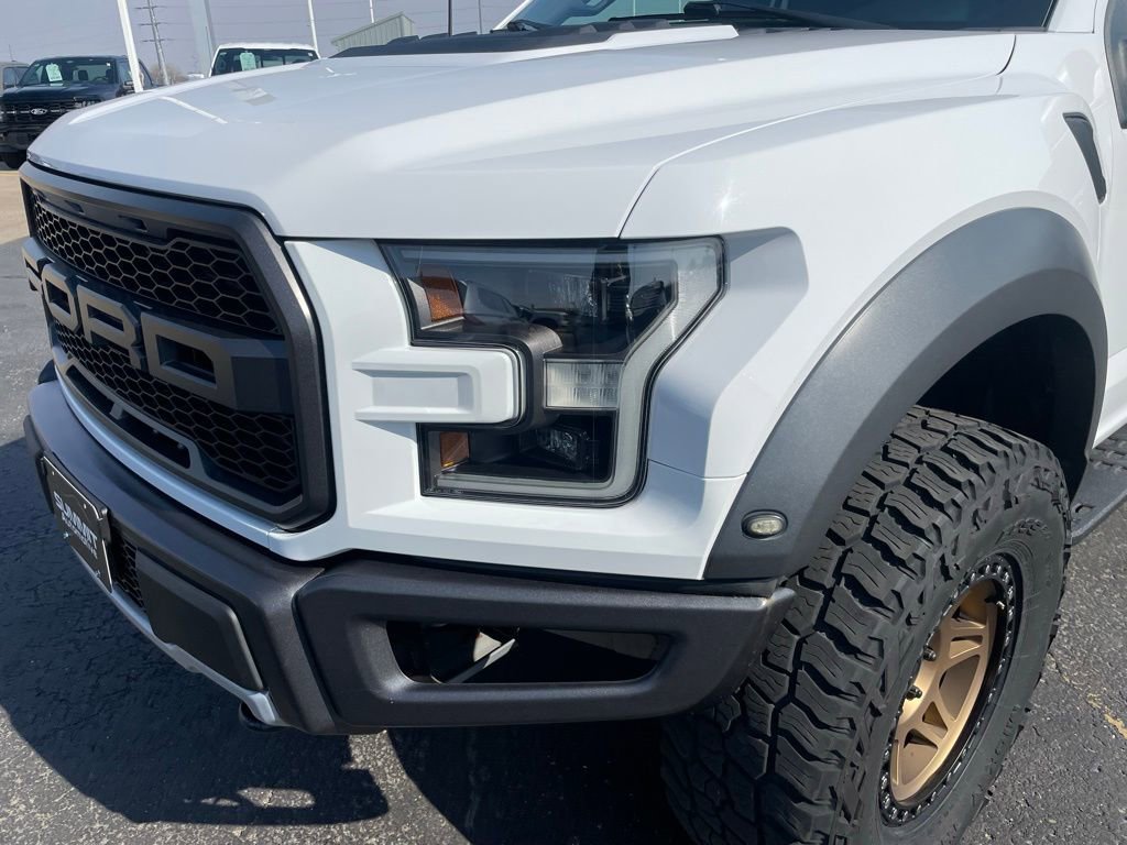 Used 2019 Ford F150 Raptor AWD/4WD image 28