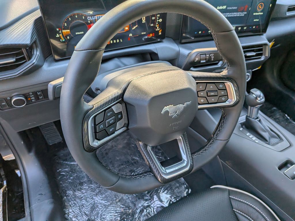 Used 2026 Ford Mustang Coupe w/ Mustang Nite Pony Package RWD image 22