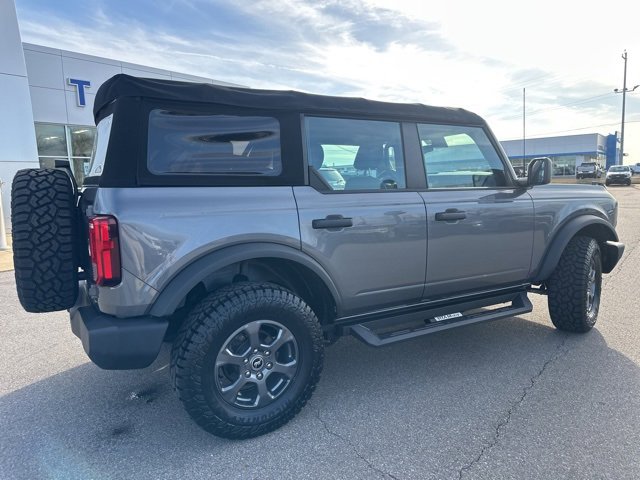 Used 2021 Ford Bronco 4-Door image 18