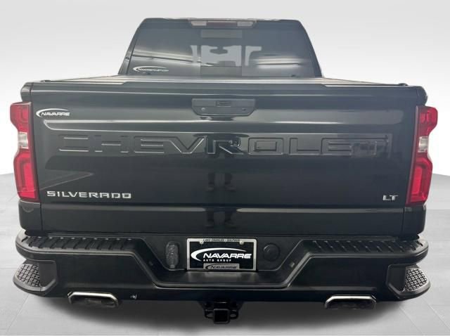 Used 2021 Chevrolet Silverado 1500 LT Trail Boss w/ Convenience Package II image 8