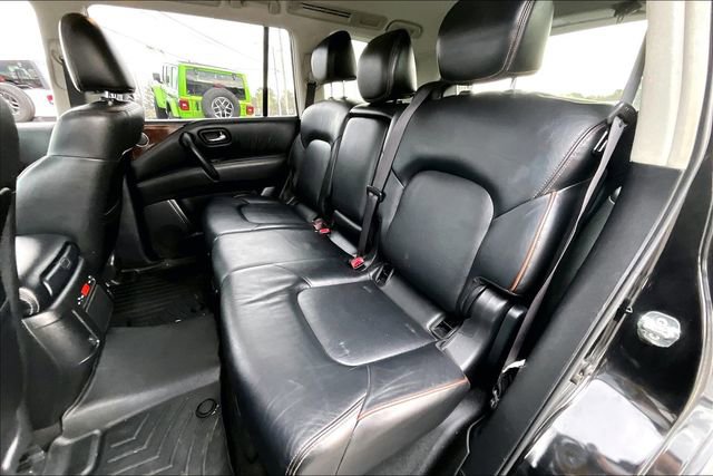 Used 2020 Nissan Armada SL w/ Premium Package image 19