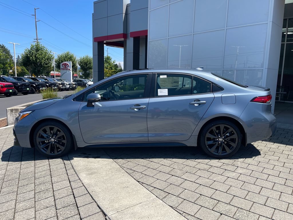 New 2026 Toyota Corolla XSE FWD image 2