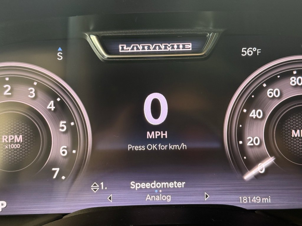 Certified 2025 RAM 1500 Laramie image 33