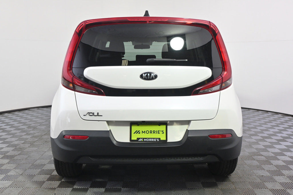 Used 2021 Kia Soul LX FWD image 5